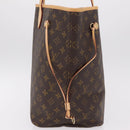 LOUIS VUITTON Monogram Neverfull GM Tote Bag M40157 LV Auth BA15950SAM-3