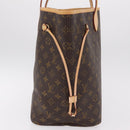 LOUIS VUITTON Monogram Neverfull GM Tote Bag M40157 LV Auth BA15950SAM-4