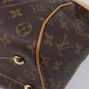 LOUIS VUITTON Monogram Tivoli PM Hand Bag M40143 LV Auth BA15951V-9
