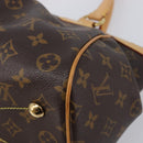 LOUIS VUITTON Monogram Tivoli PM Hand Bag M40143 LV Auth BA15951V-15