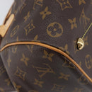 LOUIS VUITTON Monogram Tivoli PM Hand Bag M40143 LV Auth BA15951V-16