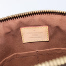 LOUIS VUITTON Monogram Tivoli PM Hand Bag M40143 LV Auth BA15951V-20