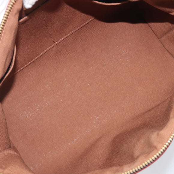 LOUIS VUITTON Monogram Tivoli PM Hand Bag M40143 LV Auth BA15951V
