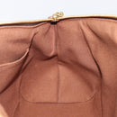 LOUIS VUITTON Monogram Tivoli PM Hand Bag M40143 LV Auth BA15951V-21