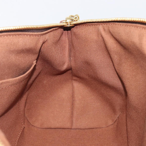 LOUIS VUITTON Monogram Tivoli PM Hand Bag M40143 LV Auth BA15951V