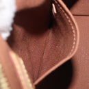 LOUIS VUITTON Monogram Tivoli PM Hand Bag M40143 LV Auth BA15951V-23