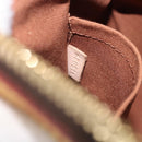 LOUIS VUITTON Monogram Tivoli PM Hand Bag M40143 LV Auth BA15951V-11