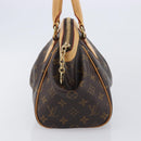 LOUIS VUITTON Monogram Tivoli PM Hand Bag M40143 LV Auth BA15951V-4