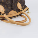 LOUIS VUITTON Monogram Tivoli PM Hand Bag M40143 LV Auth BA15951V-7
