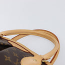 LOUIS VUITTON Monogram Tivoli PM Hand Bag M40143 LV Auth BA15951V-8