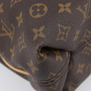 LOUIS VUITTON Monogram Sully PM Hand Bag M40586 LV Auth BA15952M-11