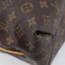 LOUIS VUITTON Monogram Sully PM Hand Bag M40586 LV Auth BA15952M-13