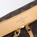 LOUIS VUITTON Monogram Sully PM Hand Bag M40586 LV Auth BA15952M-15