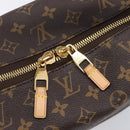 LOUIS VUITTON Monogram Sully PM Hand Bag M40586 LV Auth BA15952M-16