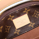 LOUIS VUITTON Monogram Sully PM Hand Bag M40586 LV Auth BA15952M-17