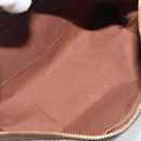 LOUIS VUITTON Monogram Sully PM Hand Bag M40586 LV Auth BA15952M-18