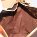 LOUIS VUITTON Monogram Sully PM Hand Bag M40586 LV Auth BA15952M-19