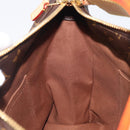 LOUIS VUITTON Monogram Sully PM Hand Bag M40586 LV Auth BA15952M-20