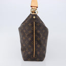 LOUIS VUITTON Monogram Sully PM Hand Bag M40586 LV Auth BA15952M-4