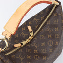 LOUIS VUITTON Monogram Sully PM Hand Bag M40586 LV Auth BA15952M-6