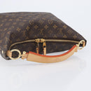 LOUIS VUITTON Monogram Sully PM Hand Bag M40586 LV Auth BA15952M-7