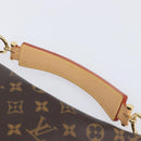 LOUIS VUITTON Monogram Sully PM Hand Bag M40586 LV Auth BA15952M-8