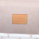 LOUIS VUITTON Monogram Camera Box Shoulder Bag White M10329 LV Auth BA15953SM-24