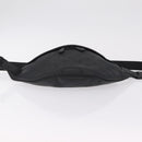 LOUIS VUITTON Monogram Shadow Discovery Bum Bag Black M44388 LV Auth BA15954M-12