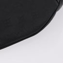LOUIS VUITTON Monogram Shadow Discovery Bum Bag Black M44388 LV Auth BA15954M-13