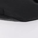 LOUIS VUITTON Monogram Shadow Discovery Bum Bag Black M44388 LV Auth BA15954M-14