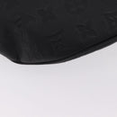 LOUIS VUITTON Monogram Shadow Discovery Bum Bag Black M44388 LV Auth BA15954M-16