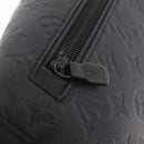 LOUIS VUITTON Monogram Shadow Discovery Bum Bag Black M44388 LV Auth BA15954M-19
