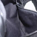 LOUIS VUITTON Monogram Shadow Discovery Bum Bag Black M44388 LV Auth BA15954M-22