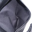 LOUIS VUITTON Monogram Shadow Discovery Bum Bag Black M44388 LV Auth BA15954M-24