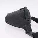 LOUIS VUITTON Monogram Shadow Discovery Bum Bag Black M44388 LV Auth BA15954M-4