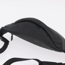 LOUIS VUITTON Monogram Shadow Discovery Bum Bag Black M44388 LV Auth BA15954M-7