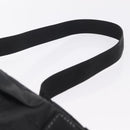 LOUIS VUITTON Monogram Shadow Discovery Bum Bag Black M44388 LV Auth BA15954M-9