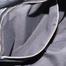 GUCCI GG Canvas Tote Bag Black Gold 223972 Auth BA15960V-19