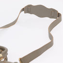 Balenciaga Classic Metal Edge Mini City Bag 2way Beige 390160 Auth BA15968M-11