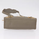 Balenciaga Classic Metal Edge Mini City Bag 2way Beige 390160 Auth BA15968M-16