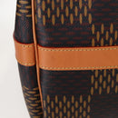 LOUIS VUITTON LV × NIGO Keepall Bandouliere 50 Bag N40360 LV Auth BA15989SM-17