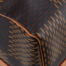 LOUIS VUITTON LV × NIGO Keepall Bandouliere 50 Bag N40360 LV Auth BA15989SM-18