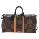 LOUIS VUITTON LV × NIGO Keepall Bandouliere 50 Bag N40360 LV Auth BA15989SM-2
