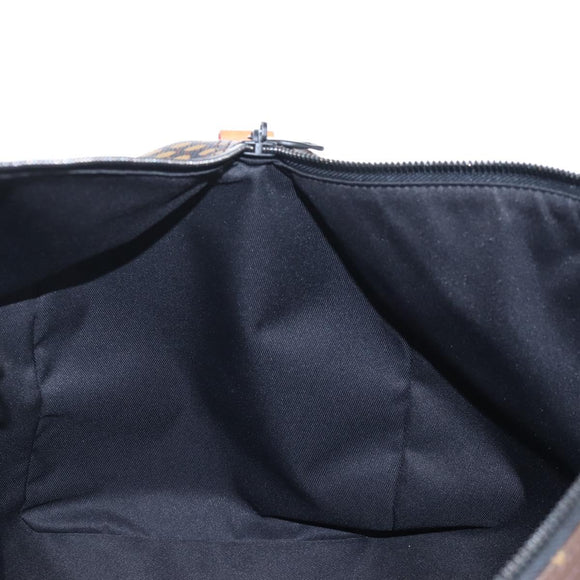 LOUIS VUITTON LV × NIGO Keepall Bandouliere 50 Bag N40360 LV Auth BA15989SM