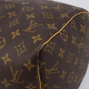 LOUIS VUITTON Monogram Speedy 30 Hand Bag M41526 LV Auth BA15990V-15