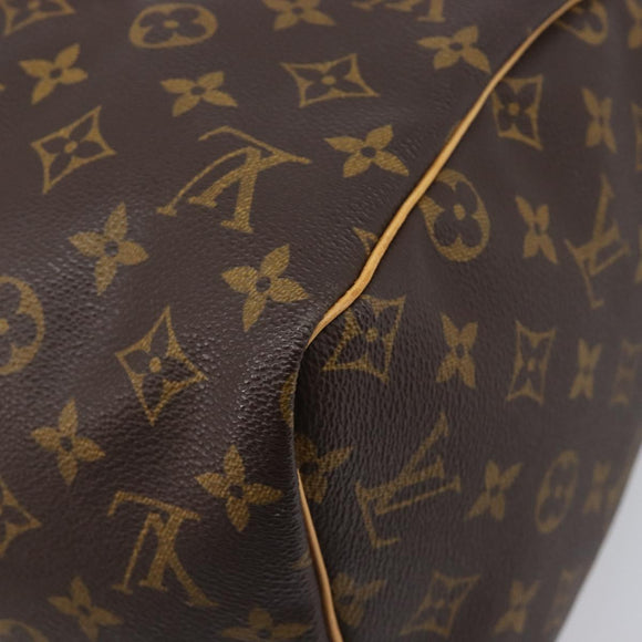 LOUIS VUITTON Monogram Speedy 30 Hand Bag M41526 LV Auth BA15990V