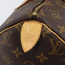 LOUIS VUITTON Monogram Speedy 30 Hand Bag M41526 LV Auth BA15990V-20