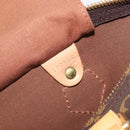 LOUIS VUITTON Monogram Speedy 30 Hand Bag M41526 LV Auth BA15990V-11