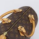 LOUIS VUITTON Monogram Speedy 30 Hand Bag M41526 LV Auth BA15990V-6