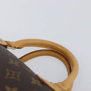 LOUIS VUITTON Monogram Speedy 30 Hand Bag M41526 LV Auth BA15990V-14